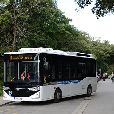 ATAK bus électrique 