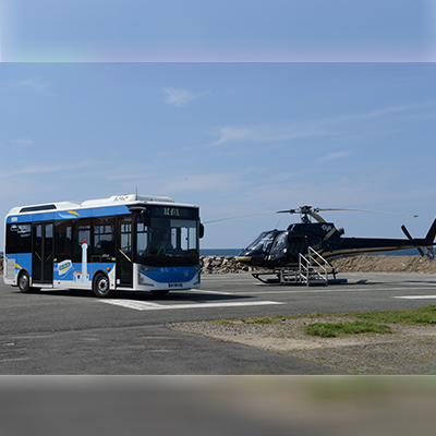 bus électrique Karsan