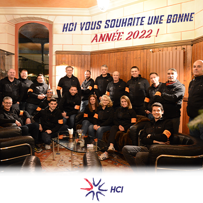 Voeux HCI 2022 Voeux HCI 2022