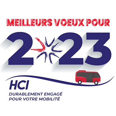 Voeux HCI 2023 Voeux HCI 2023