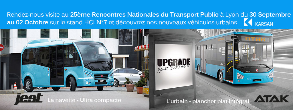 rencontres nationales du transport public