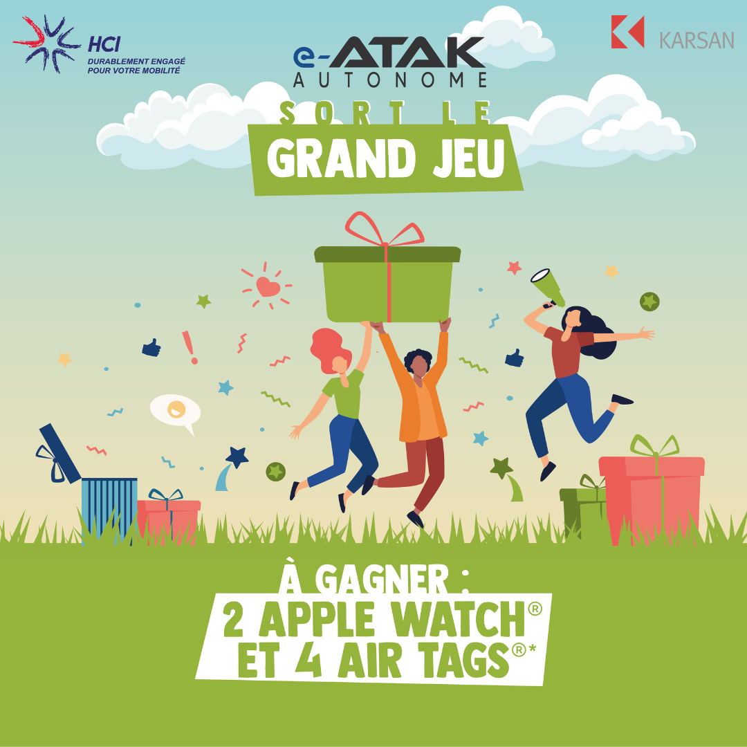 e-ATAK le grand jeu