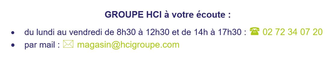 GROUPE HCI à votre écoute PR