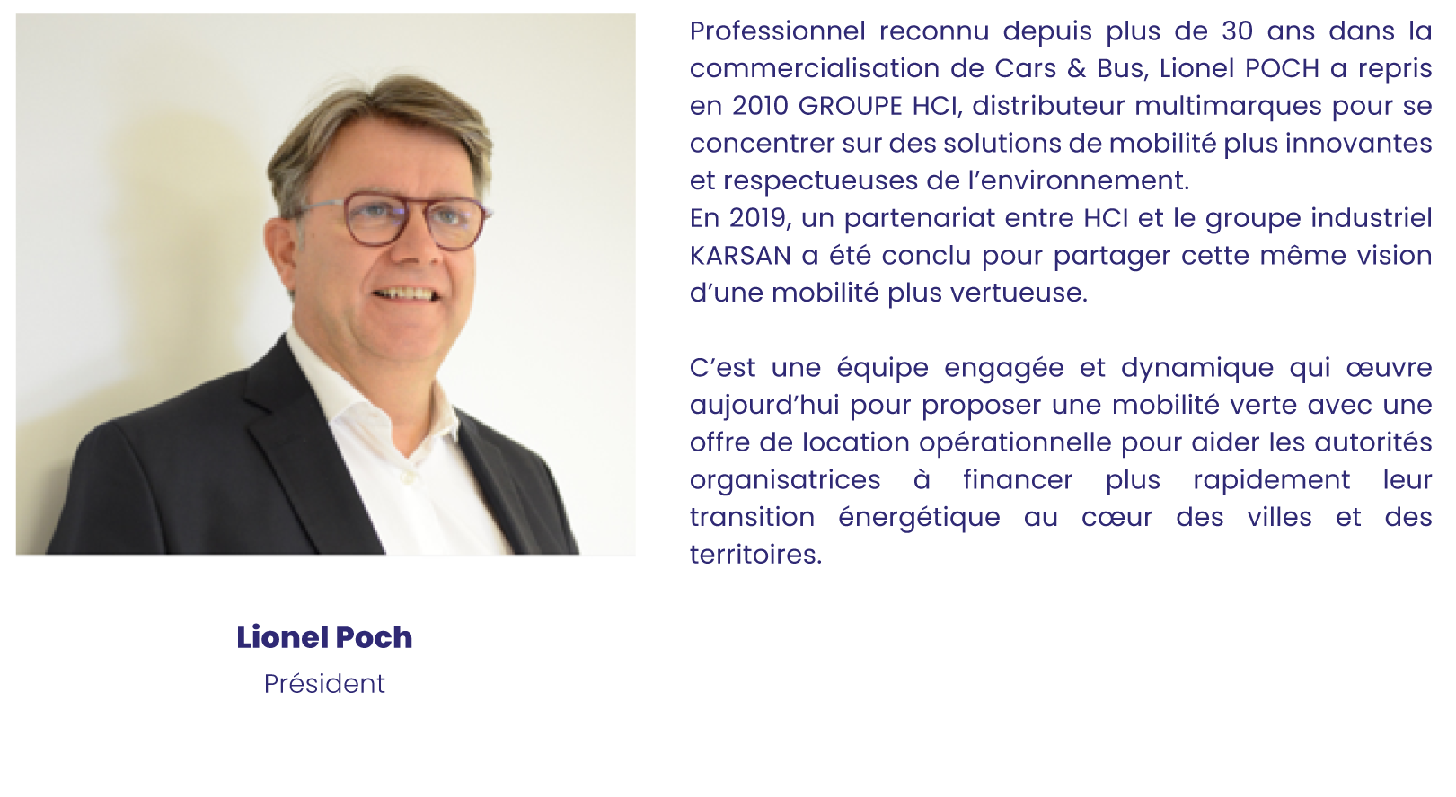 Président
