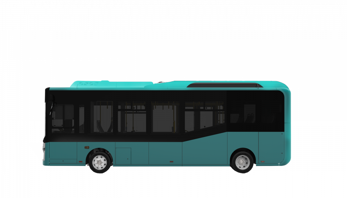 bus urbain e-ATAK