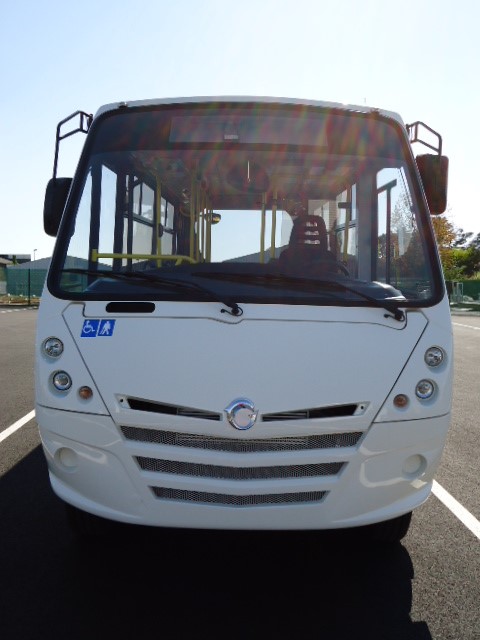 Face avant MMI Kapena Urby Bus occasion thermique MMI Kapena Urby
